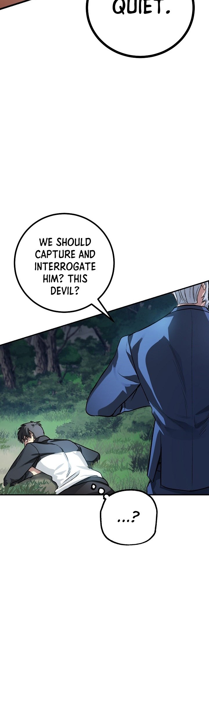 SSS-Class Suicide Hunter, Chapter 6 image 08